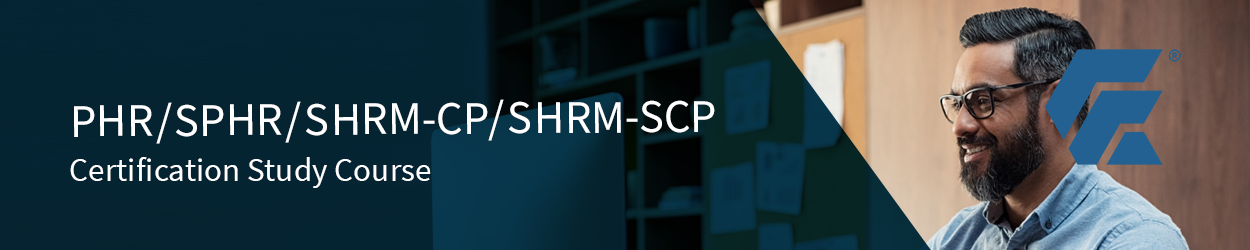 SHRM-CP/SHRM-SCP Exam Prep Course