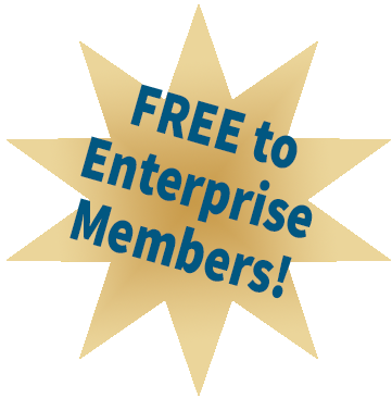   Free to enterprise members
